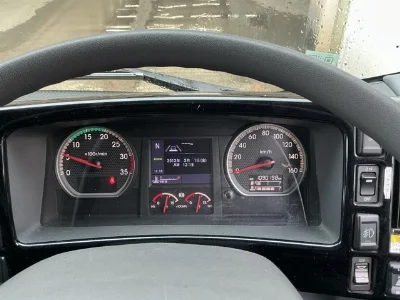 ISUZU FORWARD