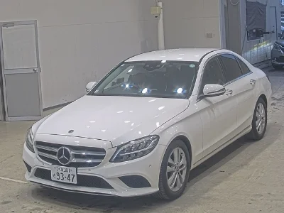 MERCEDES BENZ C CLASS