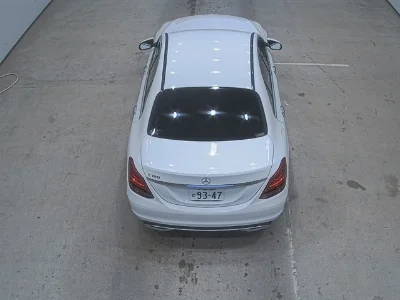 MERCEDES BENZ C CLASS