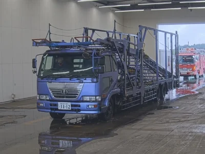 NISSAN DIESEL (UD) CONDOR