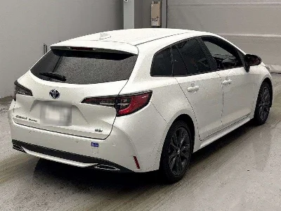 TOYOTA COROLLA TOURING