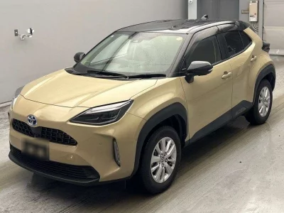 TOYOTA YARIS CROSS