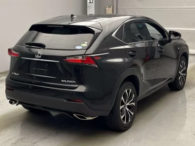LEXUS NX