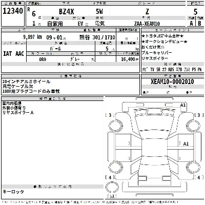 Toyota bZ4X