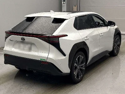 Toyota bZ4X