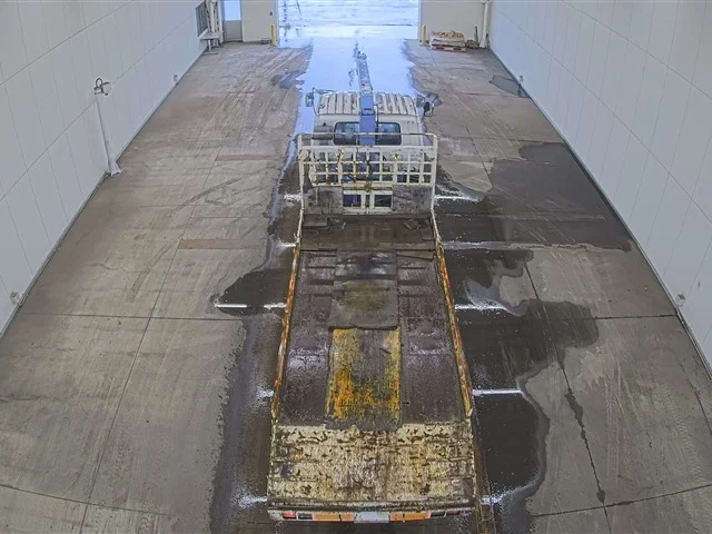 Isuzu Forward  с аукциона в Японии