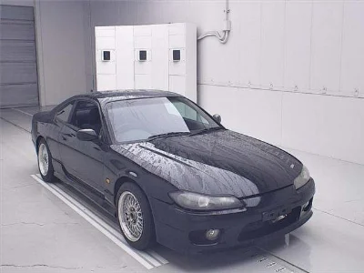NISSAN SILVIA