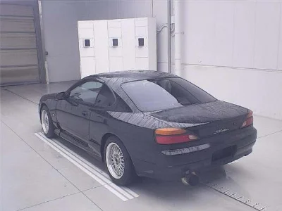 NISSAN SILVIA