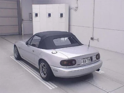 MAZDA EUNOS ROADSTER