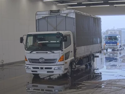 HINO RANGER