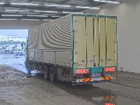 Цена авто Hino Profia с аукционов Японии, номер кузова FS1EWBG, пробег 1 537 000, оценка 6