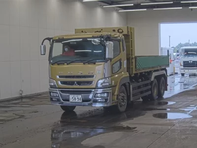 MITSUBISHI FUSO SUPER GREAT