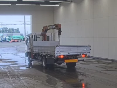 MITSUBISHI FUSO FIGHTER