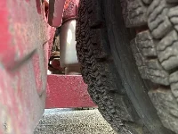 Цена авто Hino Profia с аукционов Японии, номер кузова SH1FDJG, пробег 376 000, оценка 6