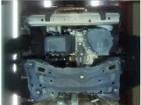 Цена авто Nissan Dayz Roox с аукционов Японии, номер кузова B21A, пробег 93 000, оценка 6