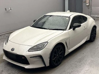 TOYOTA GR86