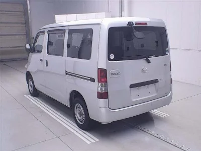 TOYOTA TOWN ACE VAN