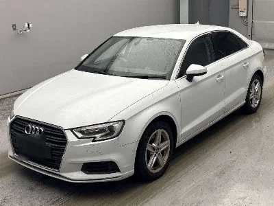 AUDI A3 SEDAN