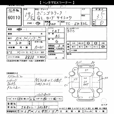 Mazda BONGO