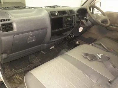 MAZDA BONGO