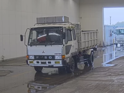 MITSUBISHI FUSO FIGHTER