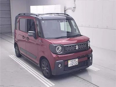 SUZUKI SPACIA GEAR