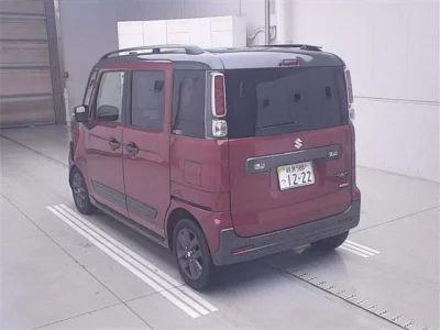 SUZUKI SPACIA GEAR