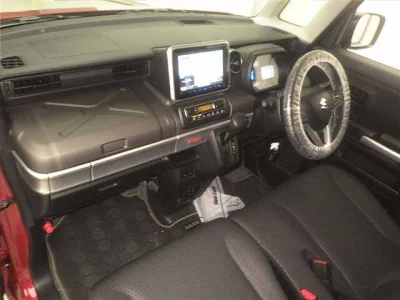 SUZUKI SPACIA GEAR