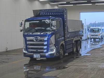 HINO PROFIA