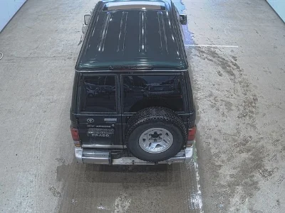 Статистика аукционов Toyota Land Cruiser Prado