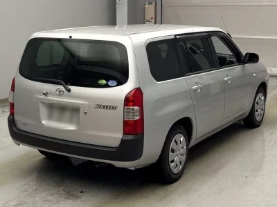 TOYOTA SUCCEED