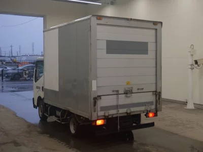NISSAN ATLAS