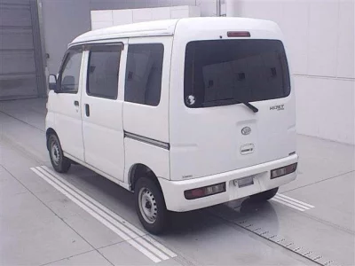 DAIHATSU HIJET VAN