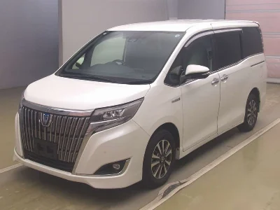 TOYOTA ESQUIRE