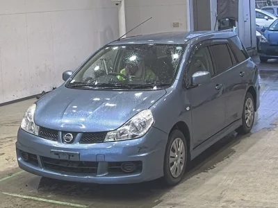 NISSAN WINGROAD