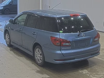NISSAN WINGROAD