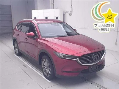 MAZDA CX-8