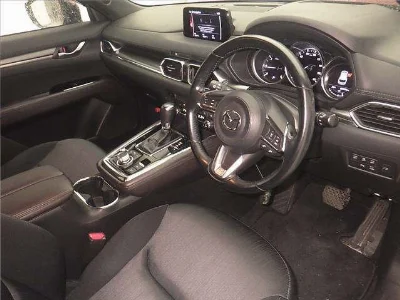 MAZDA CX-8