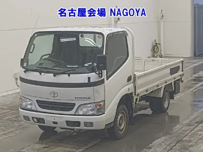 TOYOTA TOYOACE
