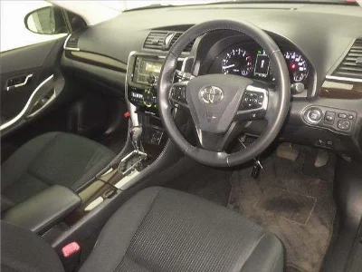 TOYOTA ALLION