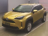 Цена авто Toyota Yaris Cross с аукционов Японии, номер кузова MXPJ10, пробег 49 000, оценка 2