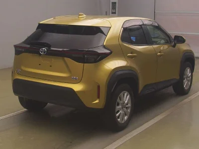 TOYOTA YARIS CROSS