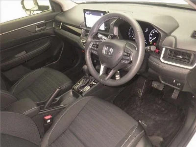 HONDA WR-V