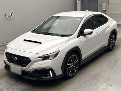 SUBARU WRX S4