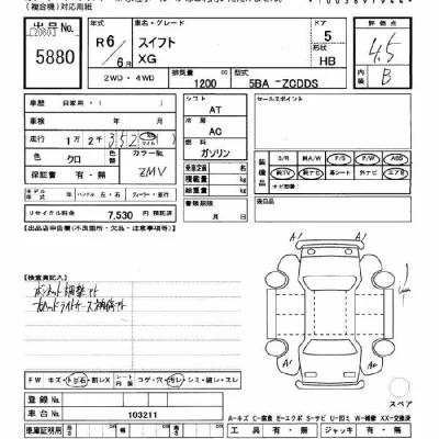 Suzuki SWIFT