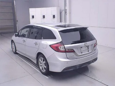 HONDA JADE