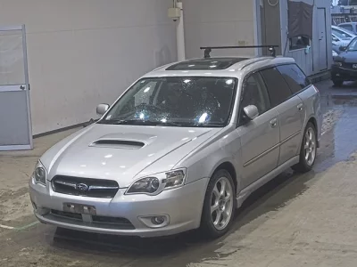 SUBARU LEGACY