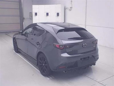 MAZDA MAZDA3