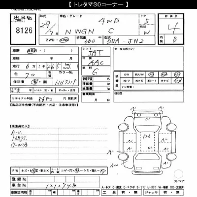 Honda N WGN