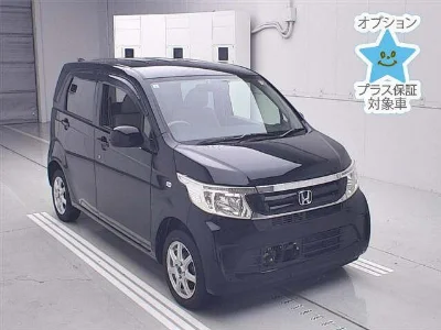 HONDA N WGN